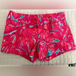 Lilly Pulitzer shorts perfect condition